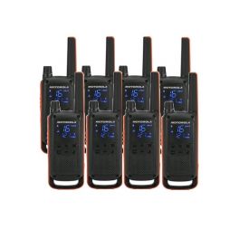 Set van 8 Motorola TLKR T82