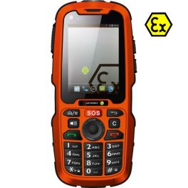 I.Safe Mobile IS320.1 Atex met Camera (1)