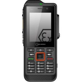I.Safe Teléfono móvil IS330.2 sin cámara