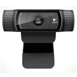 Logitech C920 PRO HD Webcam  (1)