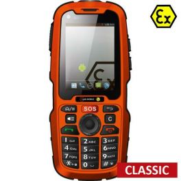 I.Safe Mobile IS320.1 Atex met Camera - Classic (1)