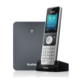 Yealink W76P DECT Telefoon met basisstation 