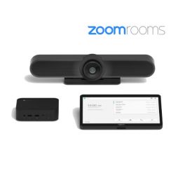 Logitech Small Room Solutions voor Zoom Rooms (1)