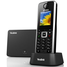 Yealink W52P IP Draadloze DECT Telefoon