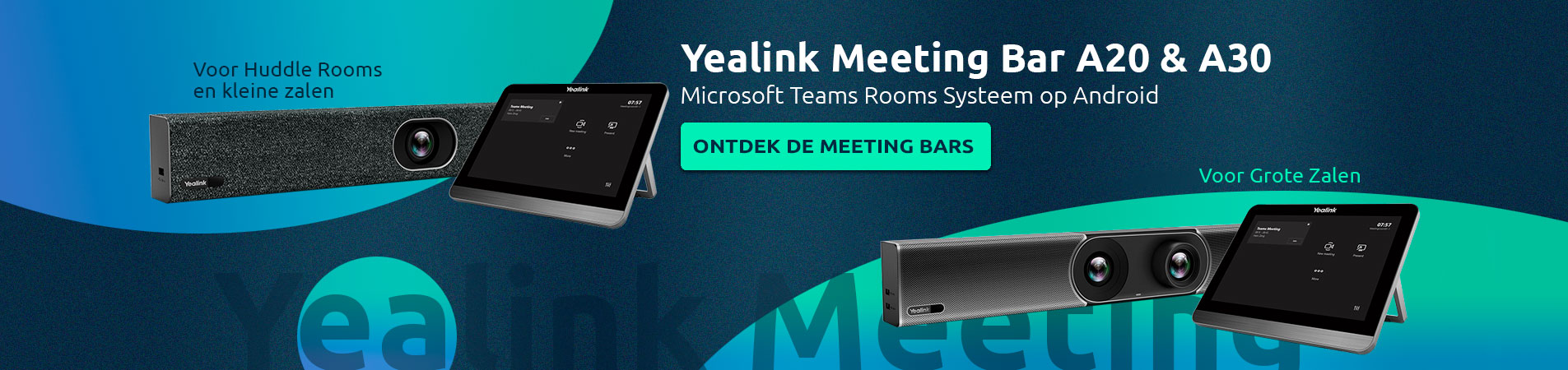 Yealink Meeting Room solution