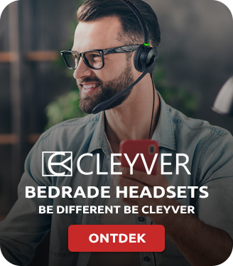 Cleyver Bedrade Headsets