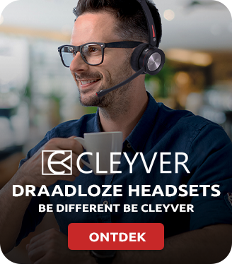 Cleyver Draadloze Headsets
